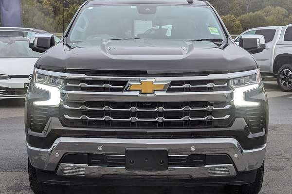 2025 Chevrolet Silverado 1500 LTZ Premium W/Tech Pack T1 4X4