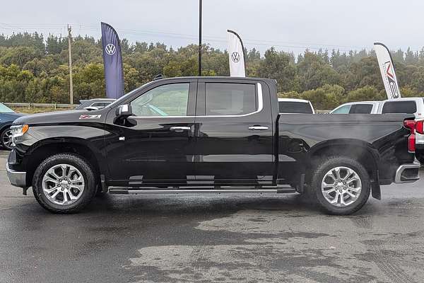 2025 Chevrolet Silverado 1500 LTZ Premium W/Tech Pack T1 4X4