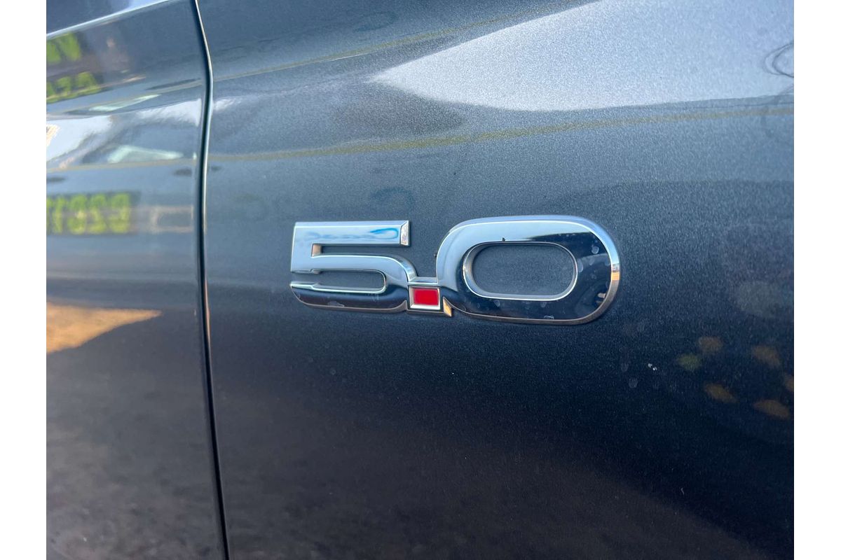 2016 Ford Mustang GT FM