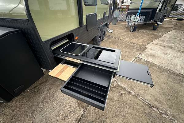 2025 Jayco ALL TERRAIN CARAVAN 19.61-2.48V.AT-MY25