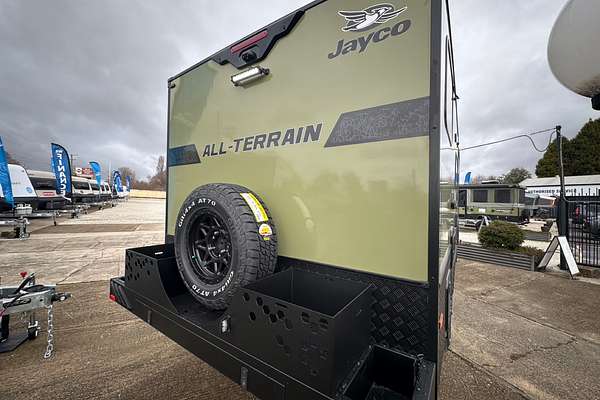 2025 Jayco ALL TERRAIN CARAVAN 19.61-2.48V.AT-MY25