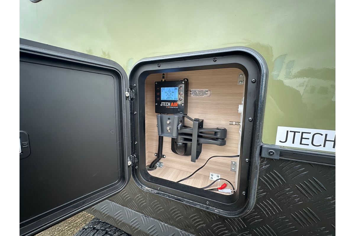 2025 Jayco ALL TERRAIN CARAVAN 19.61-2.48V.AT-MY25