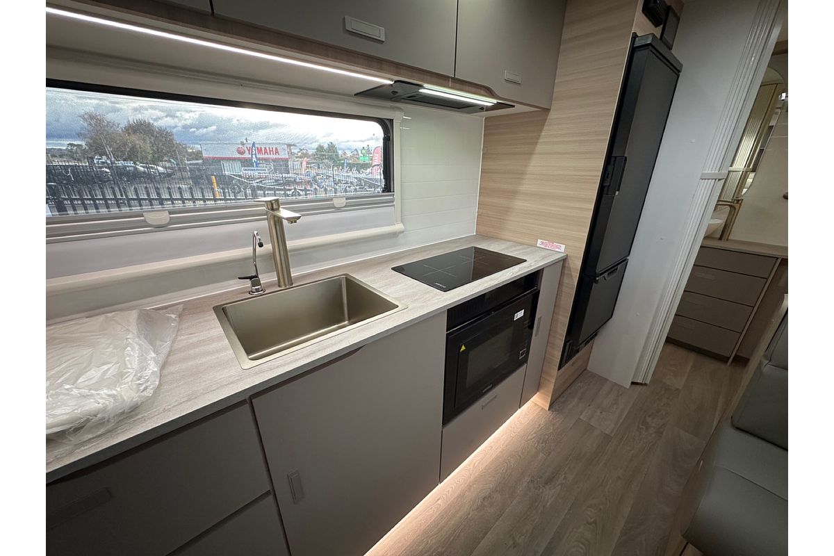 2025 Jayco ALL TERRAIN CARAVAN 19.61-2.48V.AT-MY25