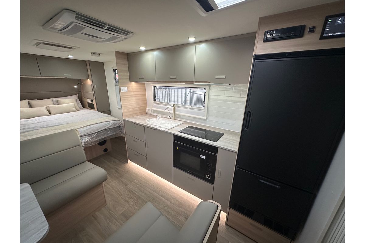 2025 Jayco ALL TERRAIN CARAVAN 19.61-2.48V.AT-MY25