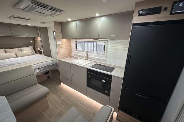2025 Jayco ALL TERRAIN CARAVAN 19.61-2.48V.AT-MY25