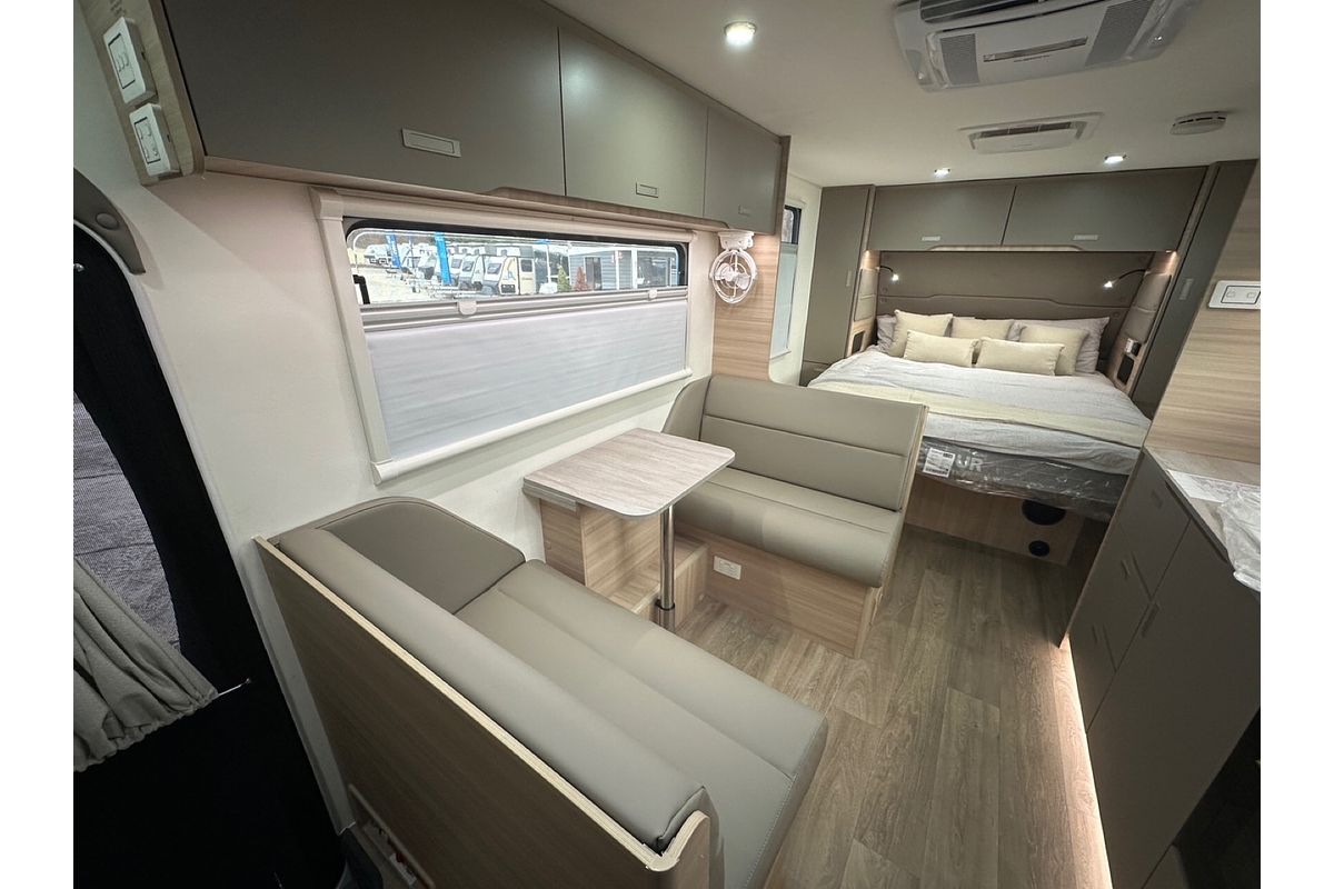 2025 Jayco ALL TERRAIN CARAVAN 19.61-2.48V.AT-MY25