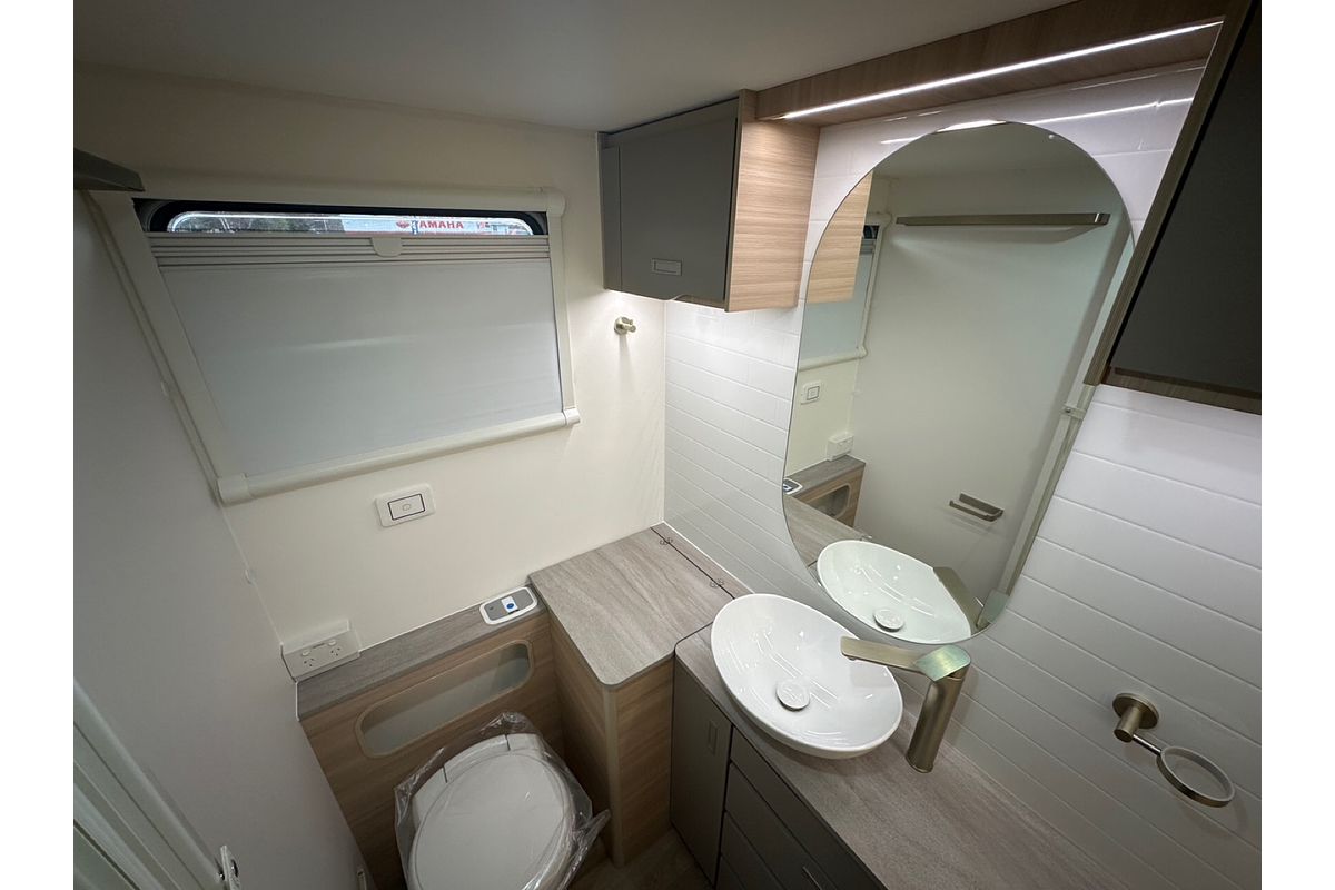 2025 Jayco ALL TERRAIN CARAVAN 19.61-2.48V.AT-MY25