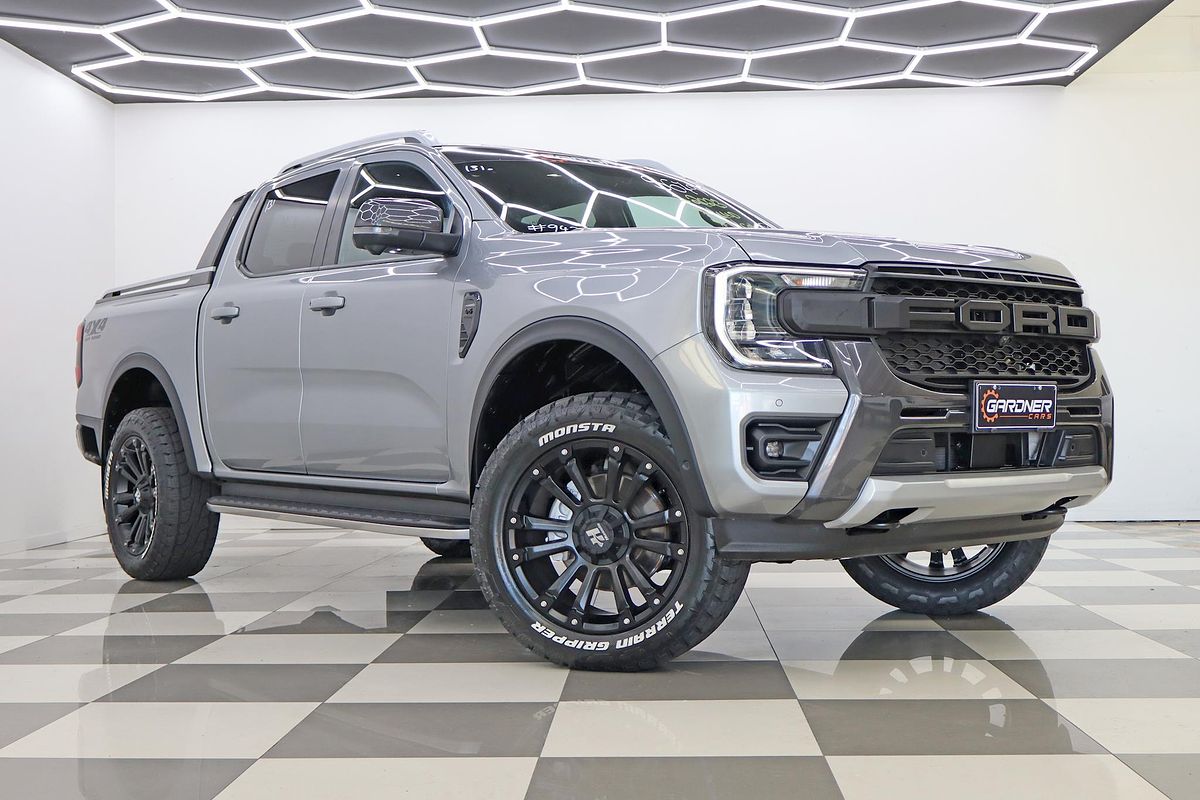 2023 Ford Ranger Wildtrak 4X4 3.0L