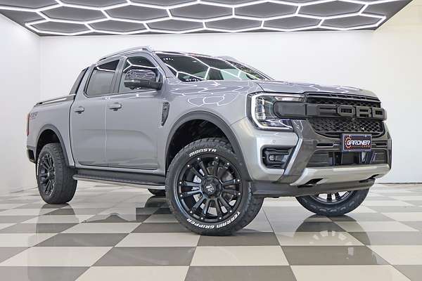 2023 Ford Ranger Wildtrak 4X4 3.0L