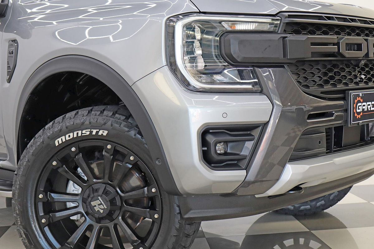 2023 Ford Ranger Wildtrak 4X4 3.0L