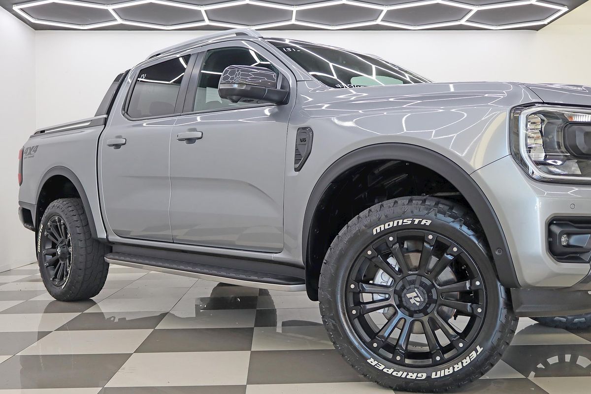 2023 Ford Ranger Wildtrak 4X4 3.0L