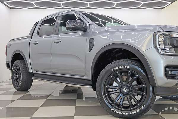2023 Ford Ranger Wildtrak 4X4 3.0L