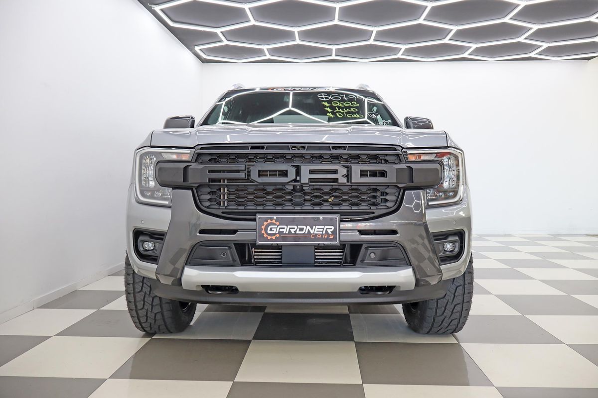 2023 Ford Ranger Wildtrak 4X4 3.0L