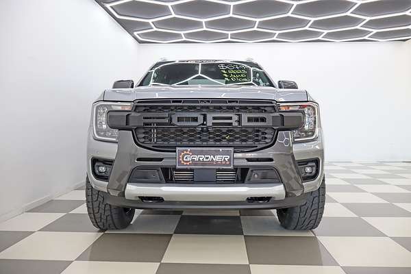 2023 Ford Ranger Wildtrak 4X4 3.0L