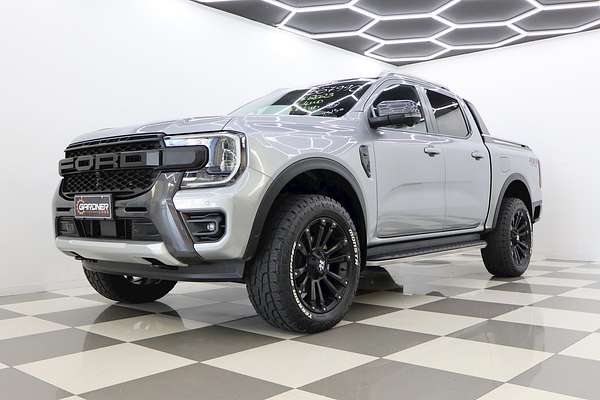 2023 Ford Ranger Wildtrak 4X4 3.0L