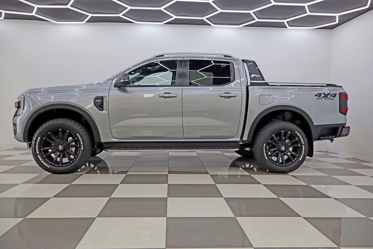 2023 Ford Ranger Wildtrak 4X4 3.0L