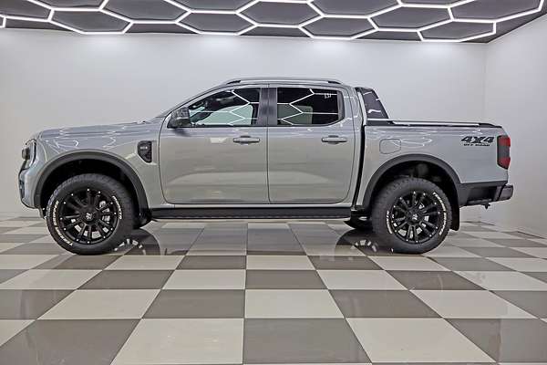 2023 Ford Ranger Wildtrak 4X4 3.0L