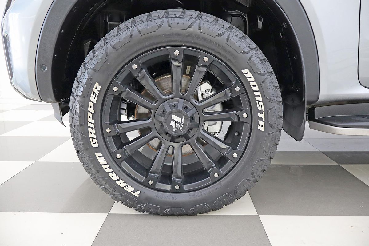 2023 Ford Ranger Wildtrak 4X4 3.0L