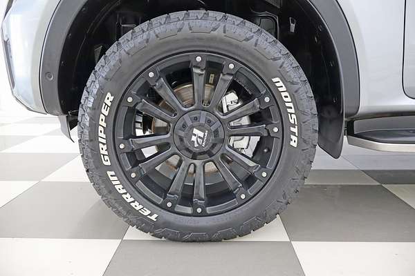 2023 Ford Ranger Wildtrak 4X4 3.0L