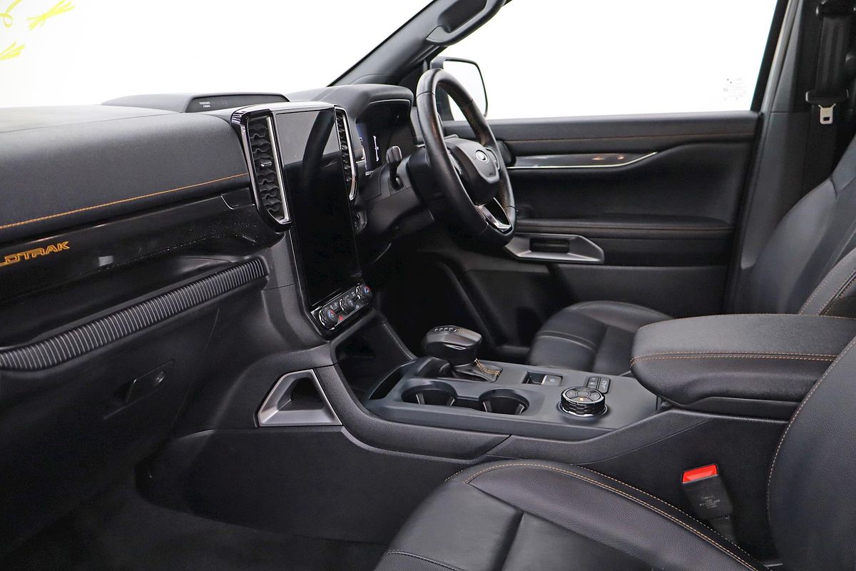 2023 Ford Ranger Wildtrak 4X4 3.0L