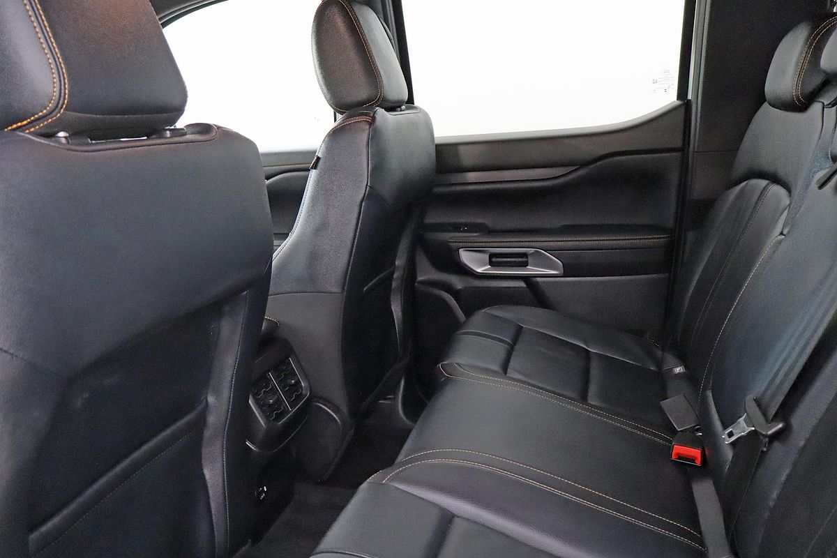2023 Ford Ranger Wildtrak 4X4 3.0L
