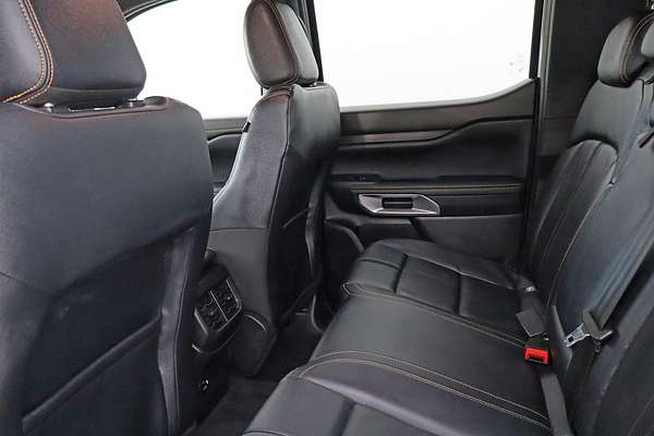 2023 Ford Ranger Wildtrak 4X4 3.0L