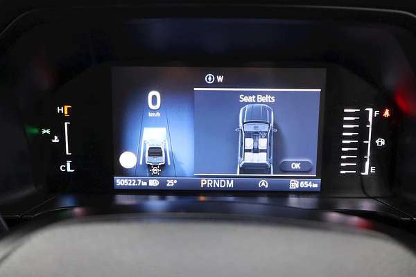 2023 Ford Ranger Wildtrak 4X4 3.0L