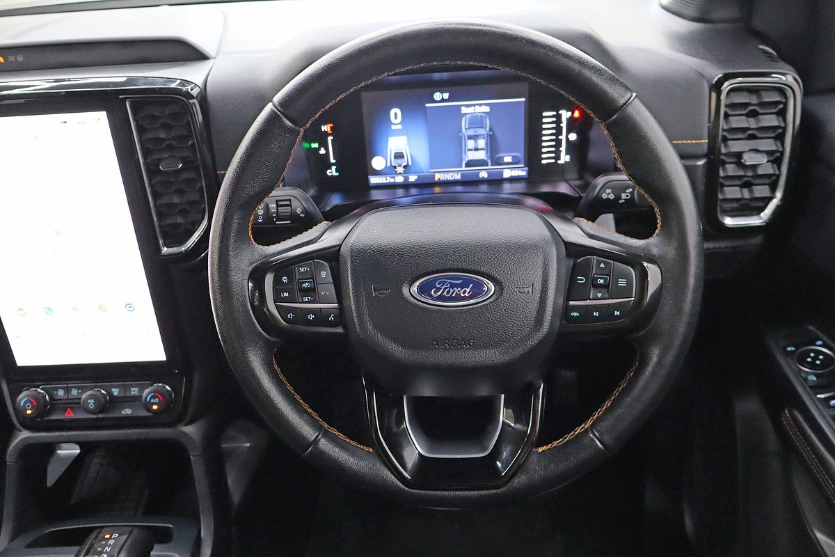 2023 Ford Ranger Wildtrak 4X4 3.0L