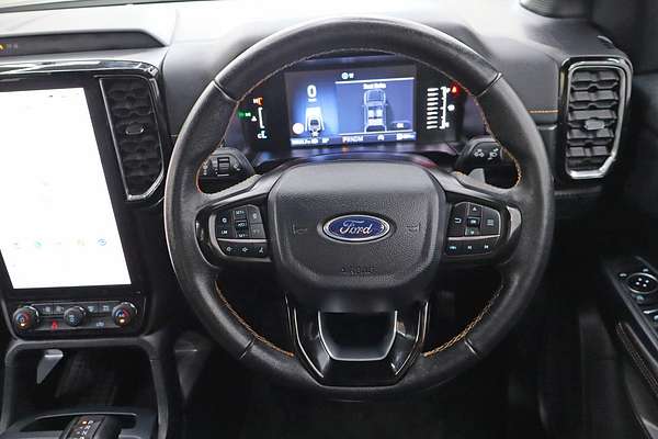 2023 Ford Ranger Wildtrak 4X4 3.0L