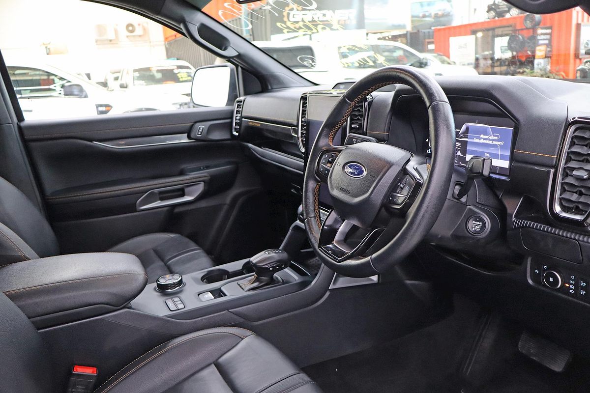 2023 Ford Ranger Wildtrak 4X4 3.0L
