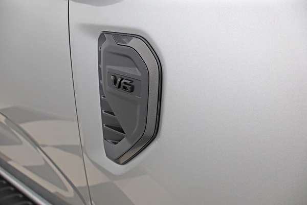 2023 Ford Ranger Wildtrak 4X4 3.0L