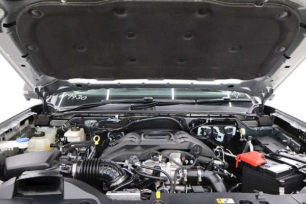 2023 Ford Ranger Wildtrak 4X4 3.0L