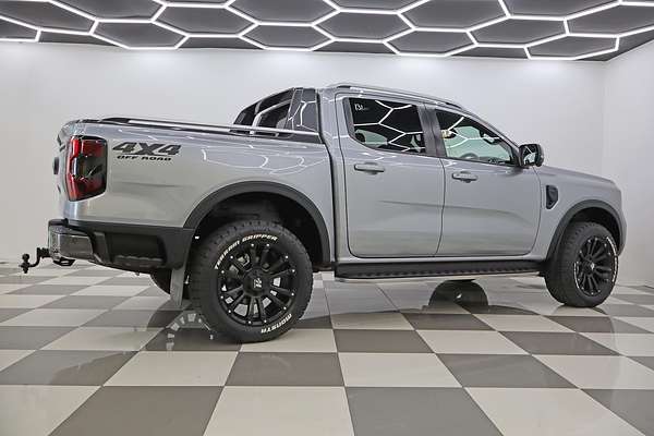 2023 Ford Ranger Wildtrak 4X4 3.0L