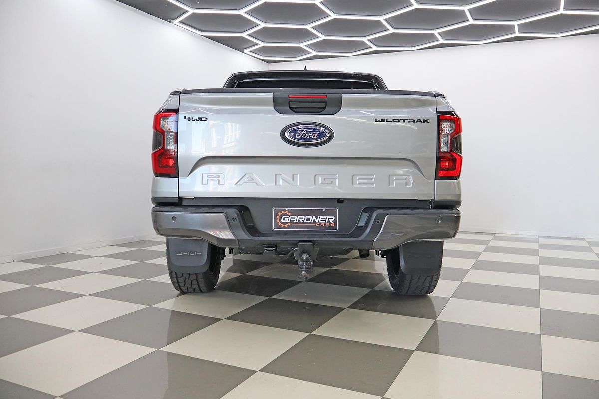 2023 Ford Ranger Wildtrak 4X4 3.0L