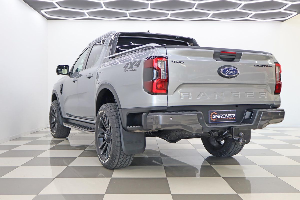 2023 Ford Ranger Wildtrak 4X4 3.0L