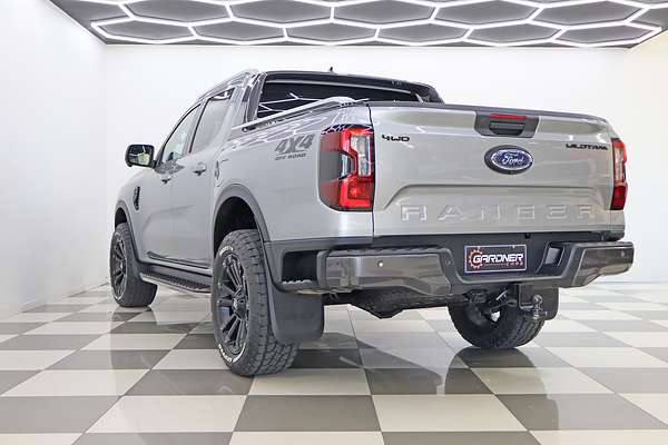 2023 Ford Ranger Wildtrak 4X4 3.0L
