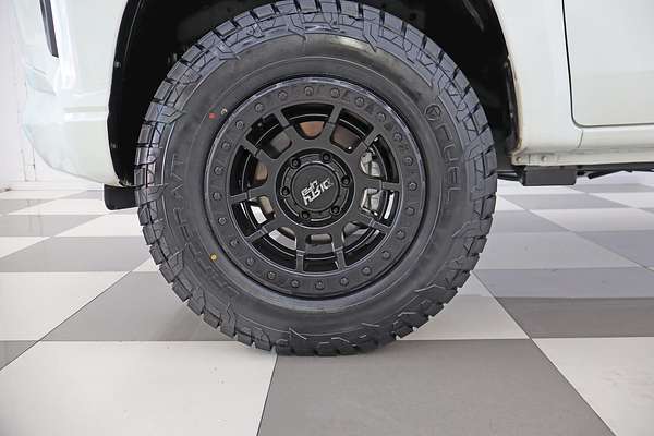 2021 Mitsubishi Triton GLX MR 4X4