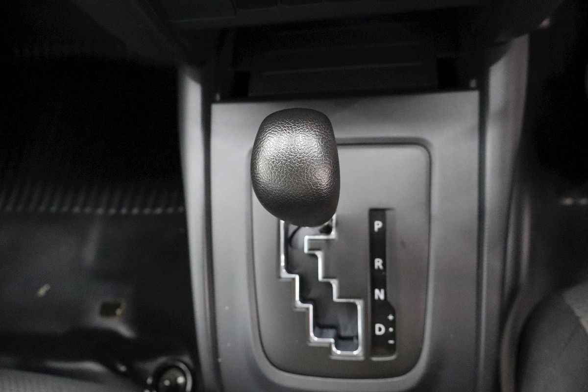 2021 Mitsubishi Triton GLX MR 4X4