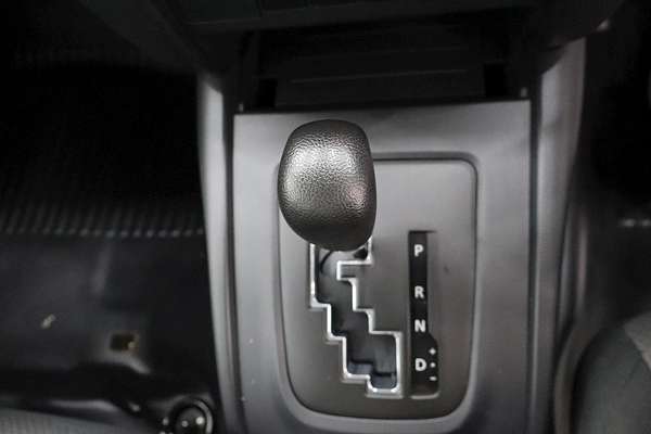 2021 Mitsubishi Triton GLX MR 4X4