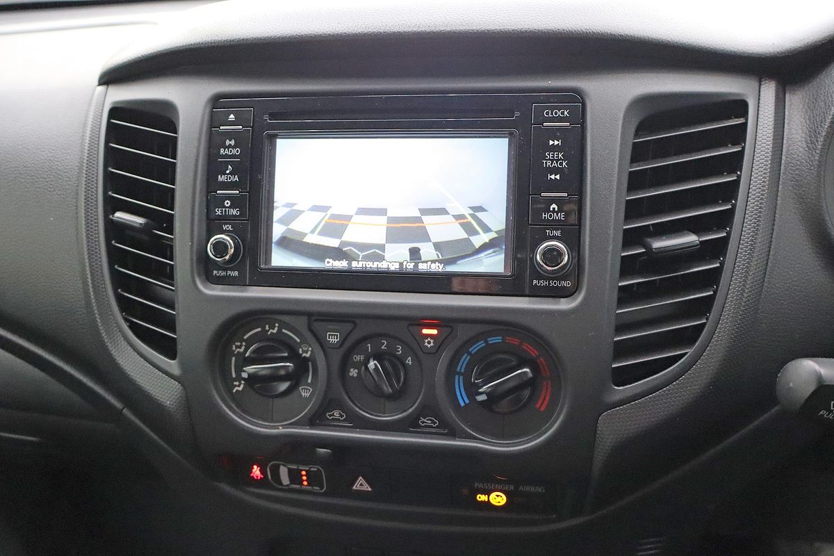 2021 Mitsubishi Triton GLX MR 4X4