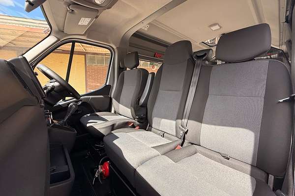 2021 Renault Master Pro 110kW X62 Phase 2 LWB Mid Roof