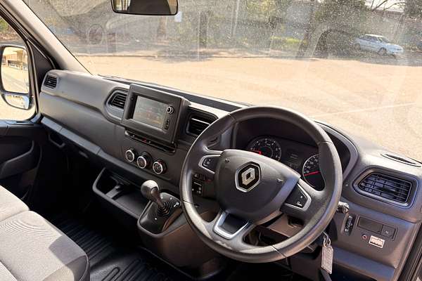 2021 Renault Master Pro 110kW X62 Phase 2 LWB Mid Roof