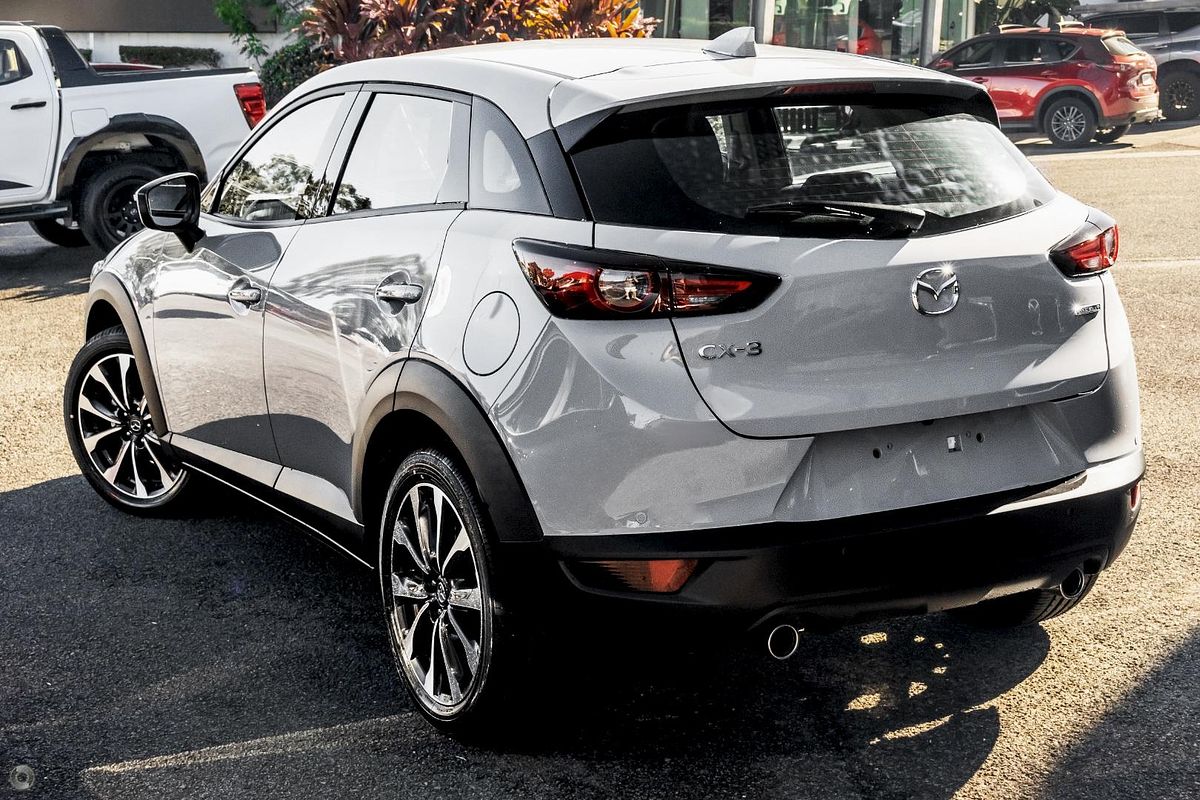 2025 Mazda CX-3 G20 Pure DK
