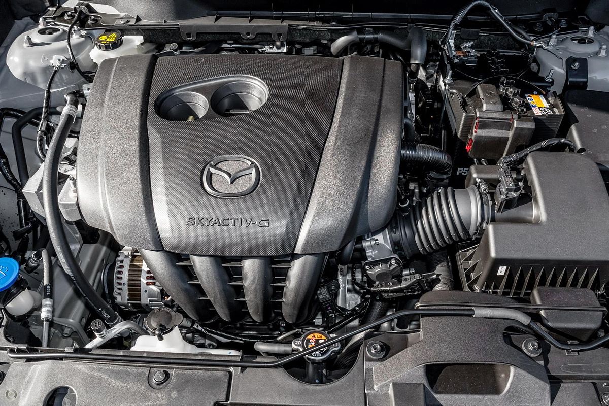 2025 Mazda CX-3 G20 Pure DK