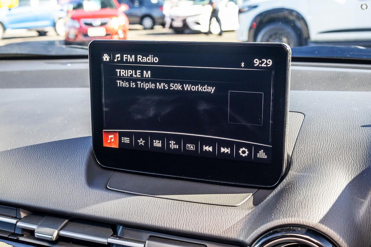 2025 Mazda CX-3 G20 Pure DK