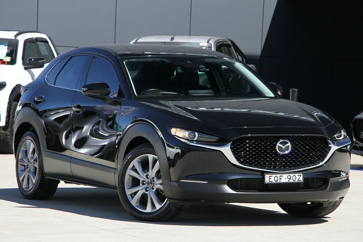 2021 Mazda CX-30 G20 Touring DM Series