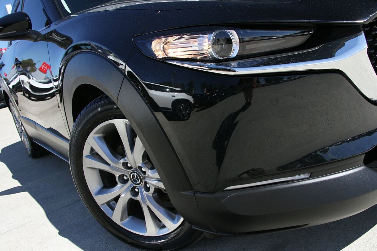 2021 Mazda CX-30 G20 Touring DM Series