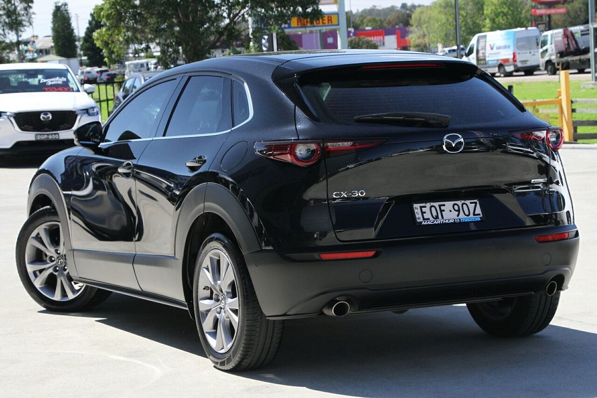2021 Mazda CX-30 G20 Touring DM Series