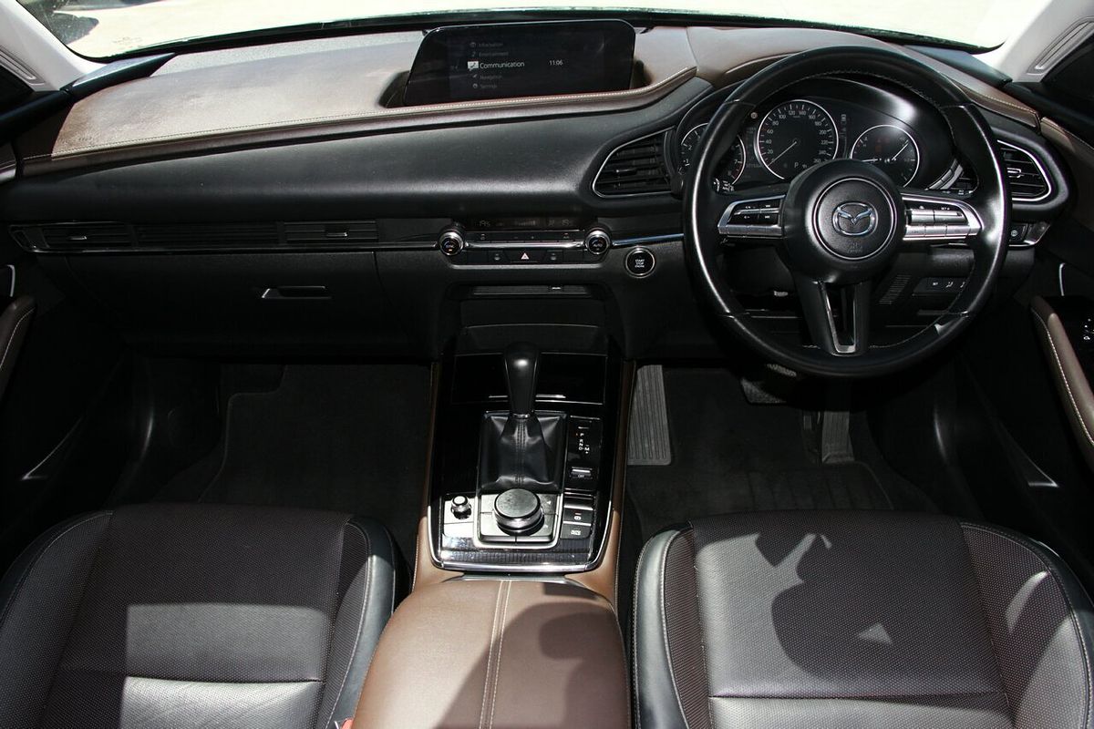 2021 Mazda CX-30 G20 Touring DM Series
