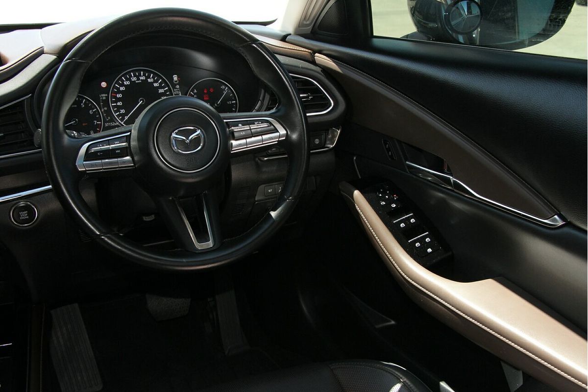 2021 Mazda CX-30 G20 Touring DM Series
